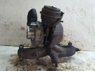 bontott VW SHARAN Turbó