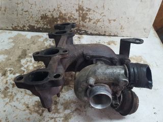 bontott VW SHARAN Turbó