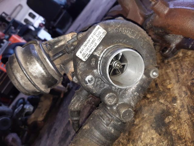 bontott VW SHARAN Turbó