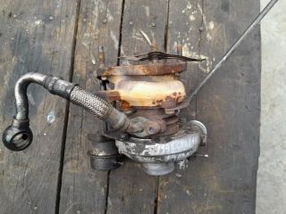 bontott VW SHARAN Turbó