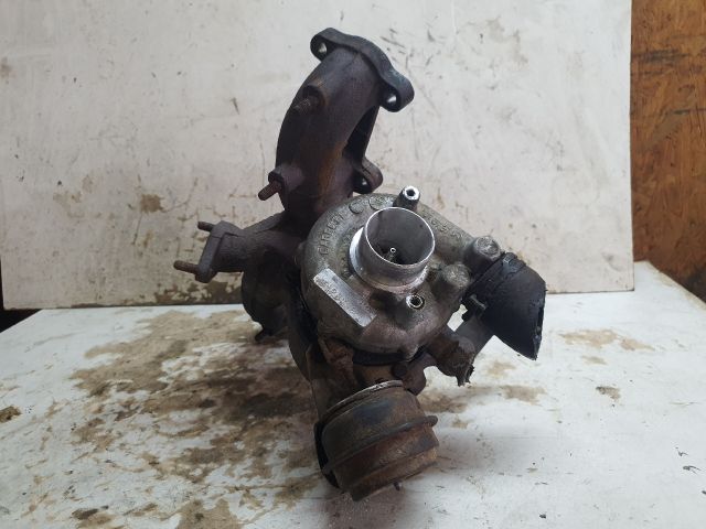 bontott VW SHARAN Turbó