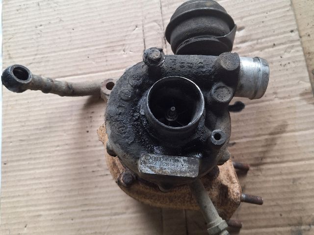 bontott VW SHARAN Turbó