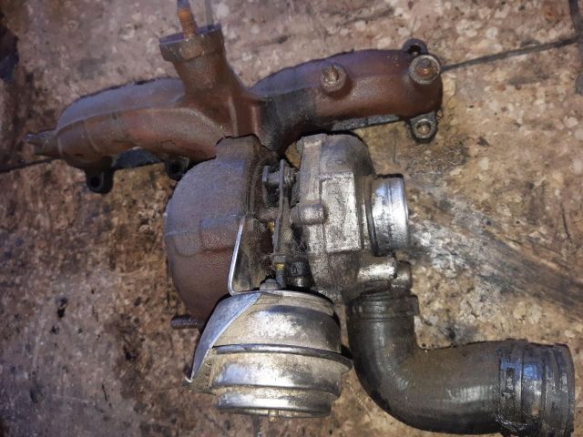 bontott VW SHARAN Turbó