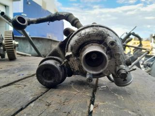 bontott VW SHARAN Turbó