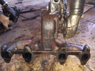 bontott VW SHARAN Turbó