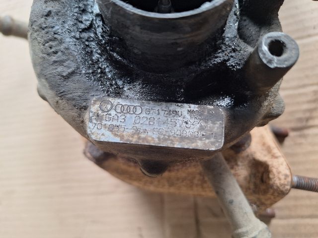 bontott VW SHARAN Turbó