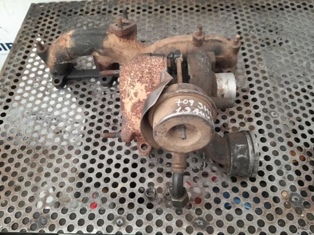 bontott VW SHARAN Turbó