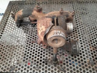 bontott VW SHARAN Turbó