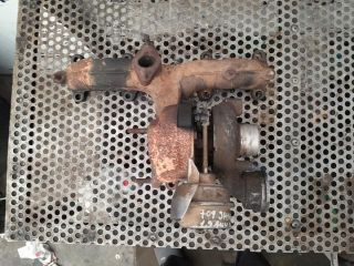 bontott VW SHARAN Turbó