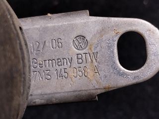 bontott VW SHARAN Turbócső