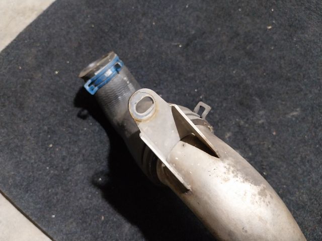 bontott VW SHARAN Turbócső