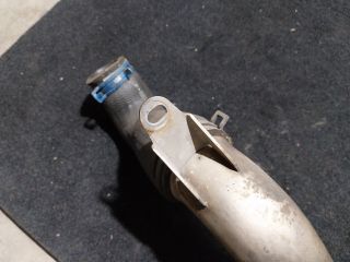 bontott VW SHARAN Turbócső