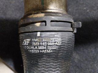 bontott VW SHARAN Turbócső