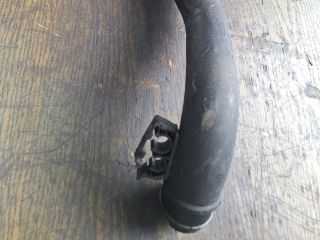 bontott VW SHARAN Turbócső