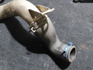 bontott VW SHARAN Turbócső