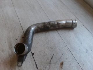 bontott VW SHARAN Turbócső