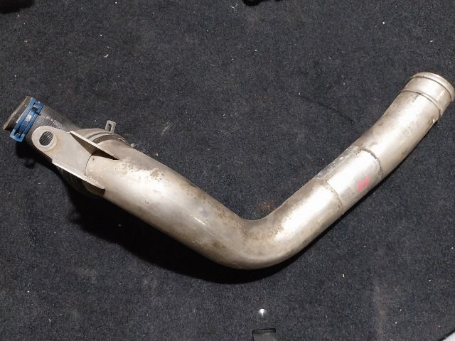 bontott VW SHARAN Turbócső