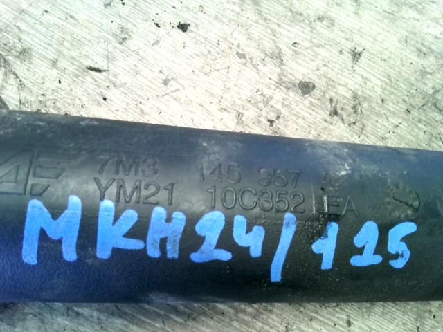 bontott VW SHARAN Turbócső