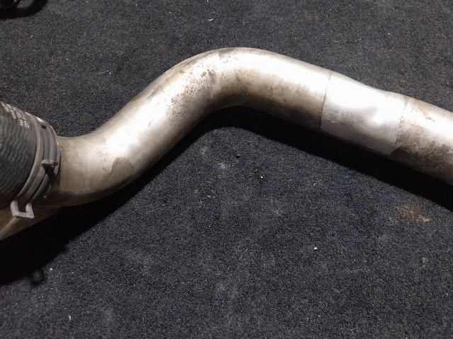 bontott VW SHARAN Turbócső