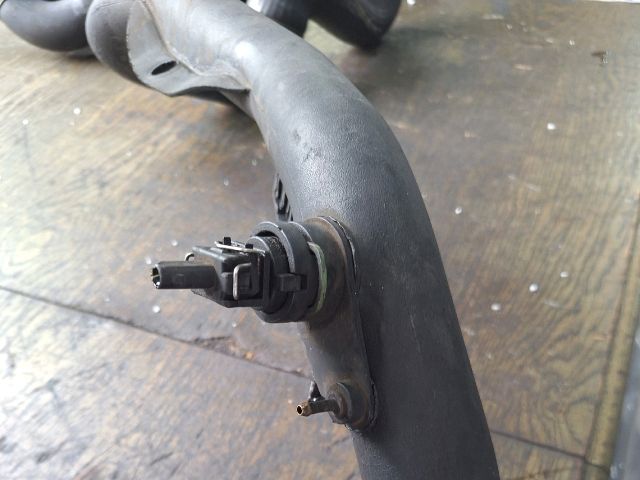 bontott VW SHARAN Turbócső