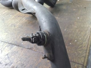 bontott VW SHARAN Turbócső