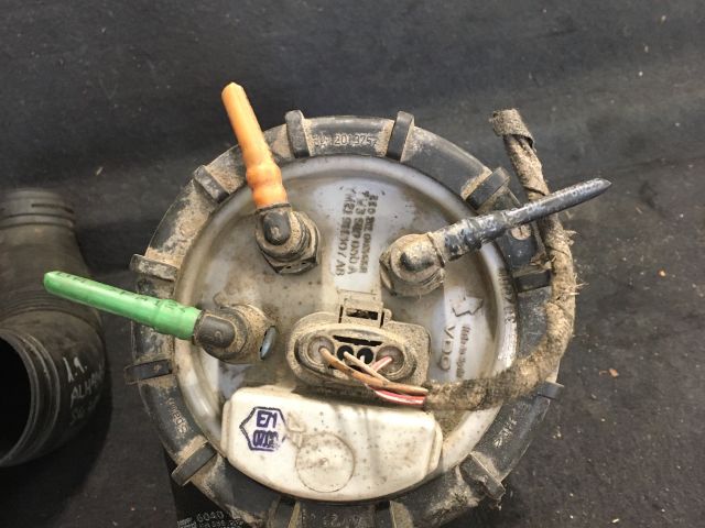 bontott VW SHARAN Üzemanyag Szivattyú