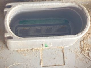 bontott VW SHARAN Üzemanyag Szivattyú