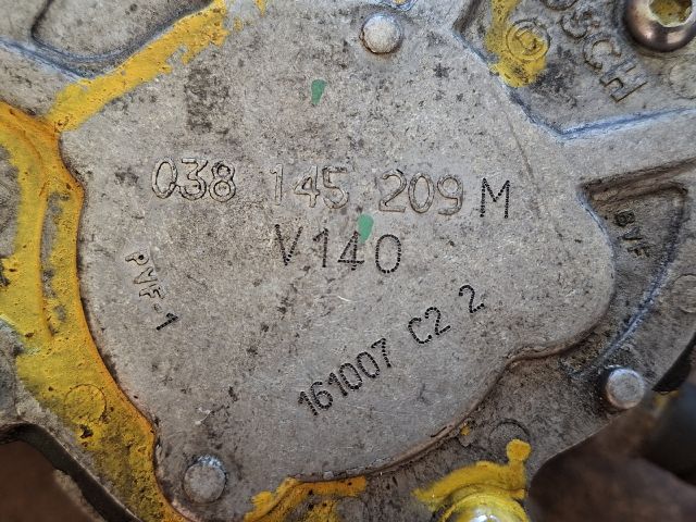 bontott VW SHARAN Vákumpumpa