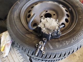 bontott VW SHARAN Vákumpumpa