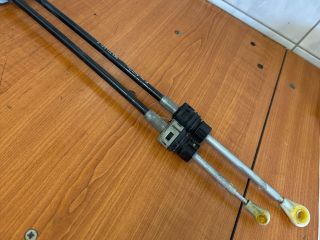 bontott VW SHARAN Váltó Bowden