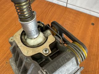 bontott VW SHARAN Váltó Kulissza