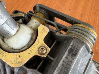 bontott VW SHARAN Váltó Kulissza