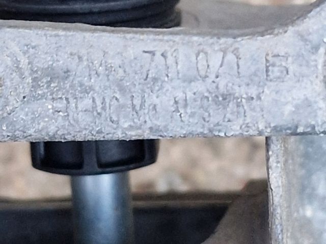 bontott VW SHARAN Váltó Kulissza