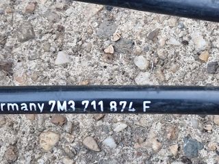 bontott VW SHARAN Váltó Kulissza