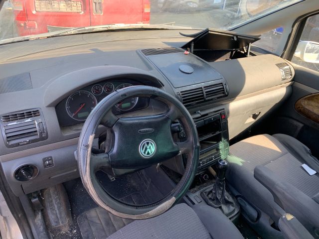 bontott VW SHARAN Váltó Kulissza