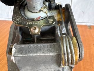 bontott VW SHARAN Váltó Kulissza