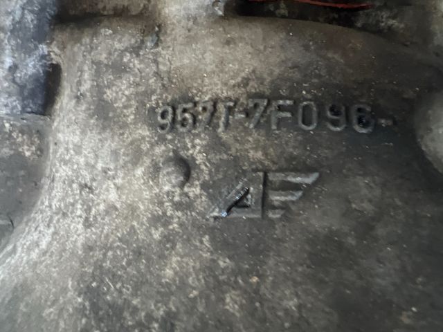 bontott VW SHARAN Váltó (Mechanikus)