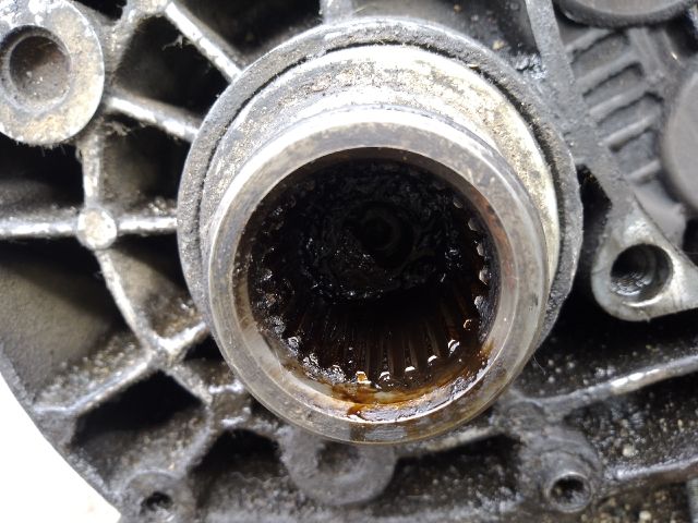 bontott VW SHARAN Váltó (Mechanikus)