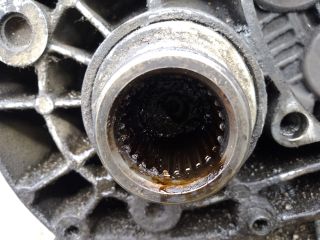 bontott VW SHARAN Váltó (Mechanikus)