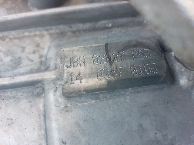 bontott VW SHARAN Váltó (Mechanikus)