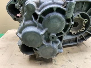 bontott VW SHARAN Váltó (Mechanikus)