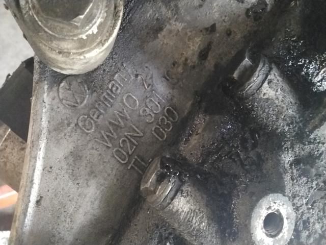 bontott VW SHARAN Váltó (Mechanikus)