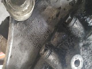 bontott VW SHARAN Váltó (Mechanikus)