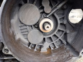 bontott VW SHARAN Váltó (Mechanikus)