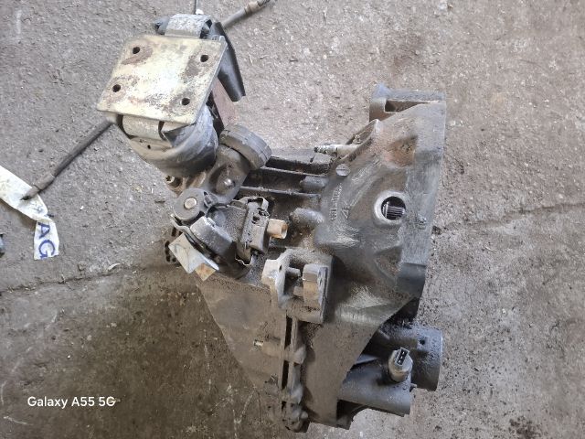 bontott VW SHARAN Váltó (Mechanikus)