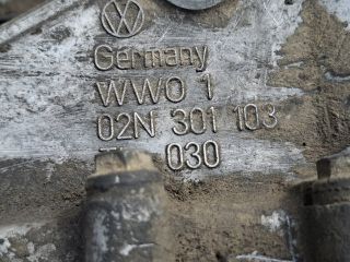 bontott VW SHARAN Váltó (Mechanikus)