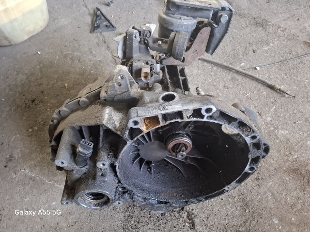 bontott VW SHARAN Váltó (Mechanikus)