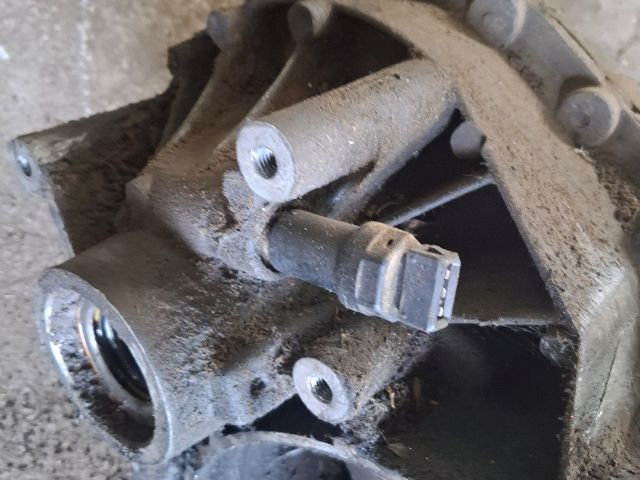 bontott VW SHARAN Váltó (Mechanikus)