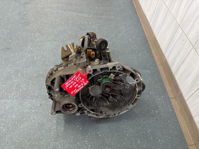 bontott VW SHARAN Váltó (Mechanikus)