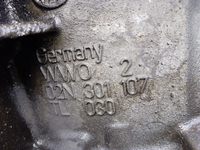 bontott VW SHARAN Váltó (Mechanikus)